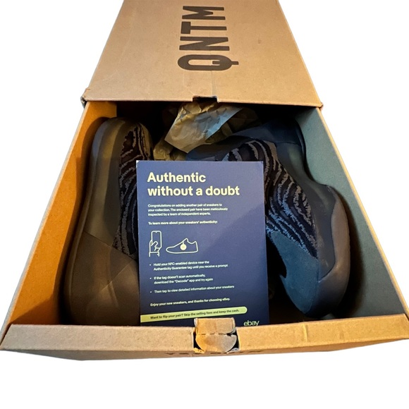 Brand new yeezy Qntm main image 7